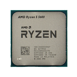 AMD Ryzen 5 5600 Box AM4 (3,500GHz) :: I'm Working on IT